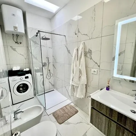 Attico Vista Mareblu *