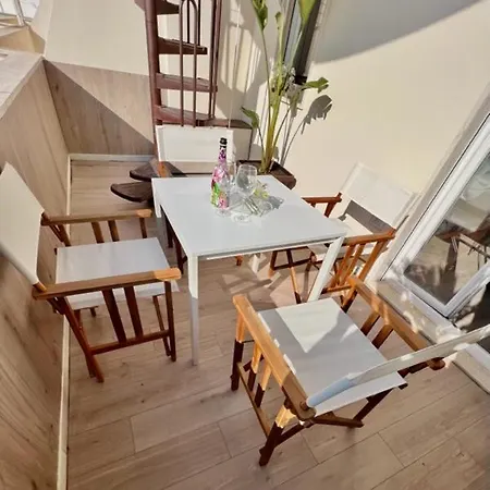 Apartment Attico Vista Mareblu