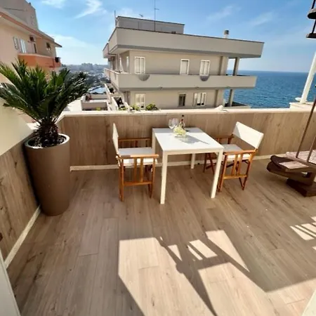 Attico Vista Mareblu * Gallipoli