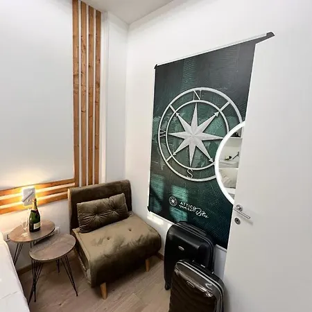 Apartment Attico Vista Mareblu *