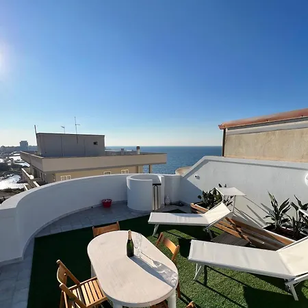 Attico Vista Mareblu Apartment