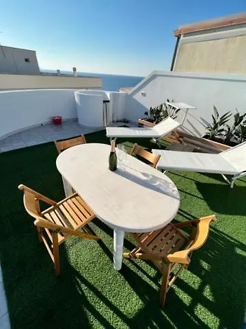 Attico Vista Mareblu Apartment *