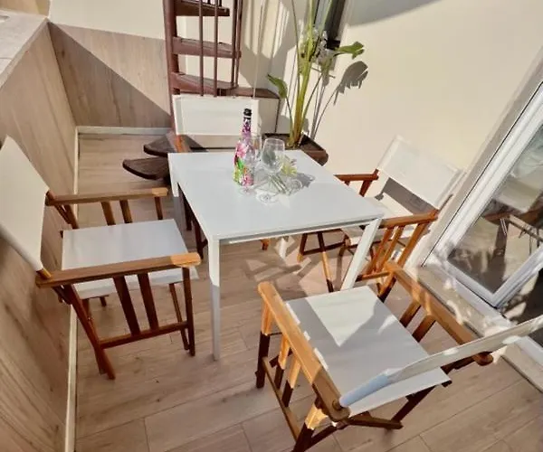 Apartment Attico Vista Mareblu