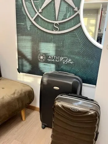 Attico Vista Mareblu *