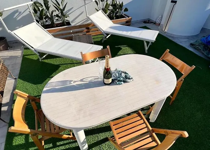 Attico Vista Mareblu * Gallipoli