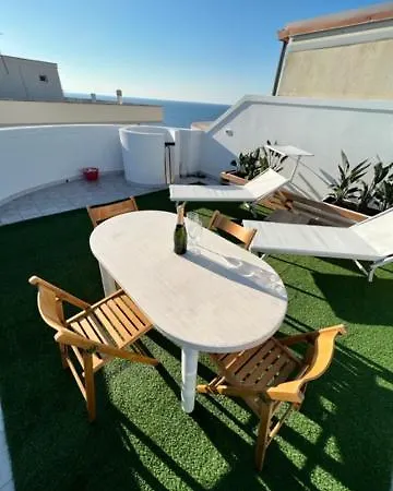 Attico Vista Mareblu Appartamento *