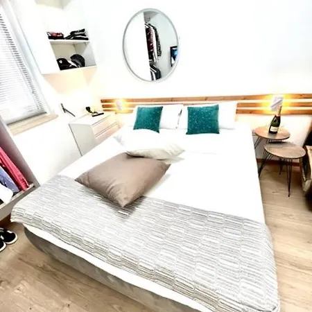 Lägenhet Attico Vista Mareblu Gallipolli