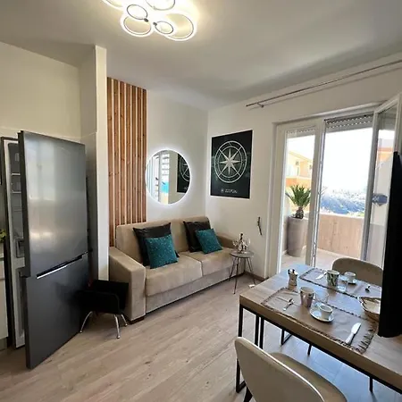 Appartement Attico Vista Mareblu