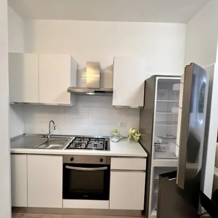 Attico Vista Mareblu Lejlighed