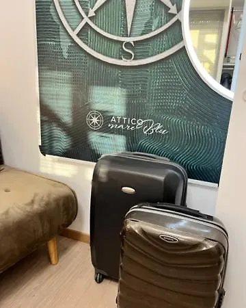 Attico Vista Mareblu *