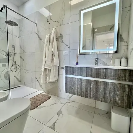 Appartamento Attico Vista Mareblu *