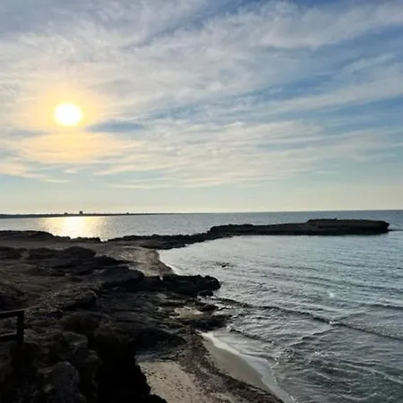 Lägenhet Attico Vista Mareblu Gallipolli