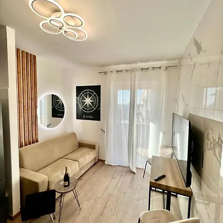 Appartement Attico Vista Mareblu Gallipoli