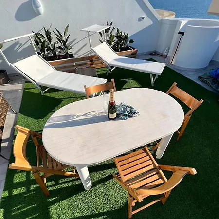 Attico Vista Mareblu * Gallipoli