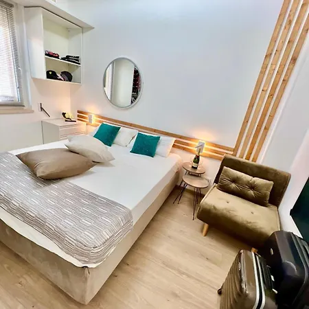 Attico Vista Mareblu Apartamento