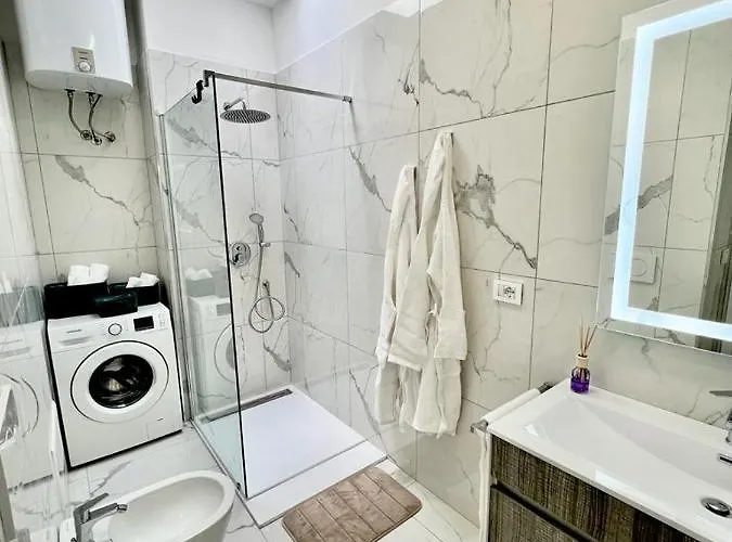 Attico Vista Mareblu *