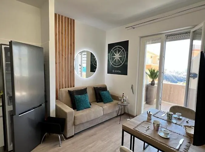 דירה Attico Vista Mareblu