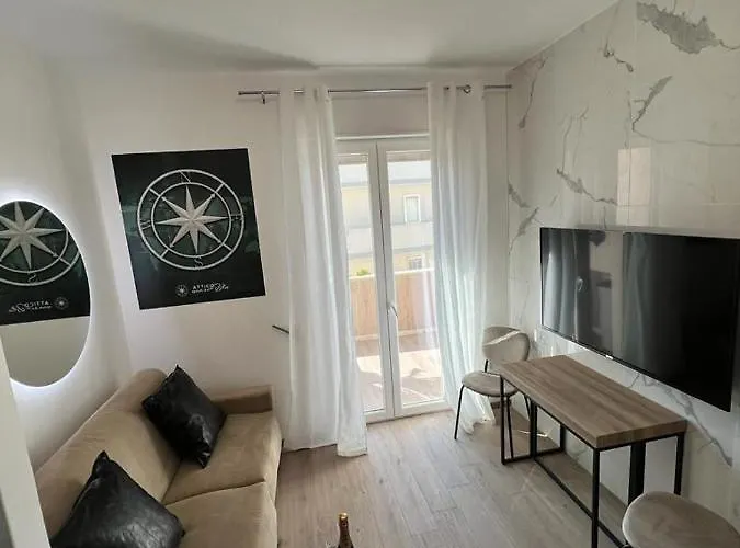 Attico Vista Mareblu * גאליפולי