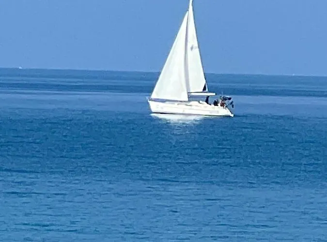 דירה Attico Vista Mareblu