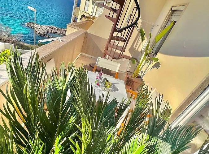 דירה Attico Vista Mareblu