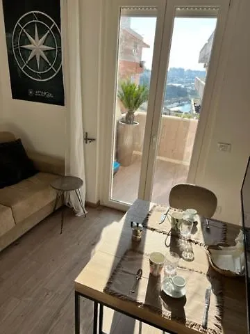 Attico Vista Mareblu * גאליפולי