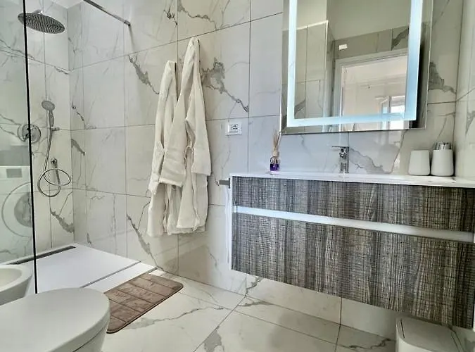 Apartamento Attico Vista Mareblu *