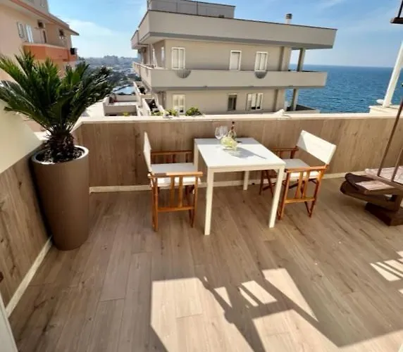 Attico Vista Mareblu * גאליפולי