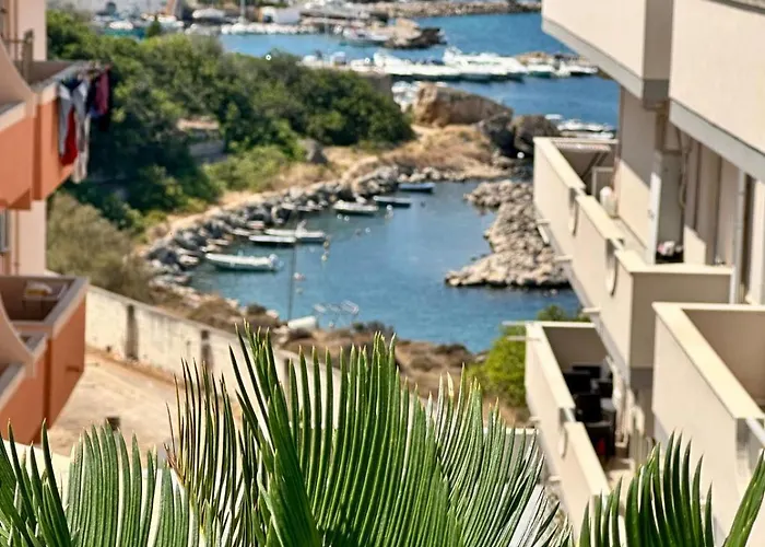 Attico Vista Mareblu