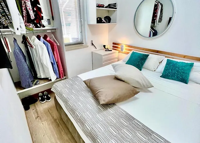 דירה Attico Vista Mareblu גאליפולי